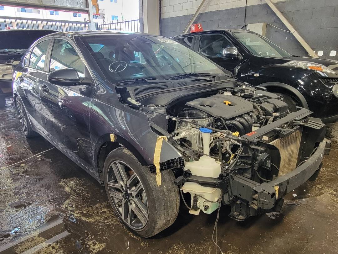 2021 KIA FORTE — 50385 Miles — Lot 66025123 - Marhaba Auctions Used Cars - Image 8