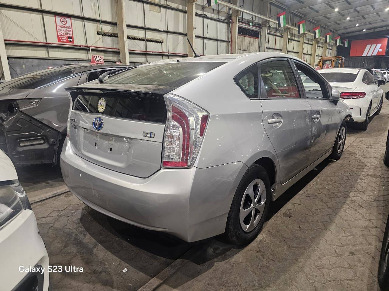 2015 TOYOTA PRIUS — 211884 Miles — Lot 9F0443863 — Main - Marhaba Auctions Used Cars - Image 5