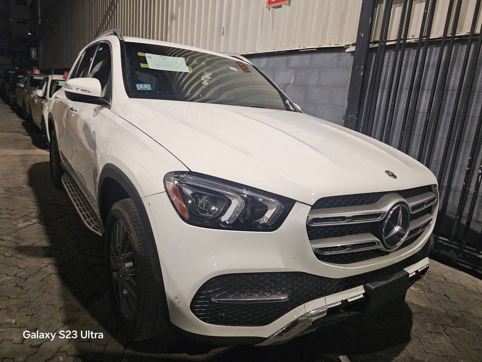 MERCEDES BENZ GLE 350 2021 - Marhaba Auction Used Cars - Image 3