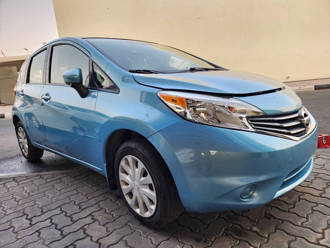 2015 NISSAN VERSA NOTE — 132778 Miles — Lot 50507184 — Souq - Marhaba Auctions Used Cars - Image 4