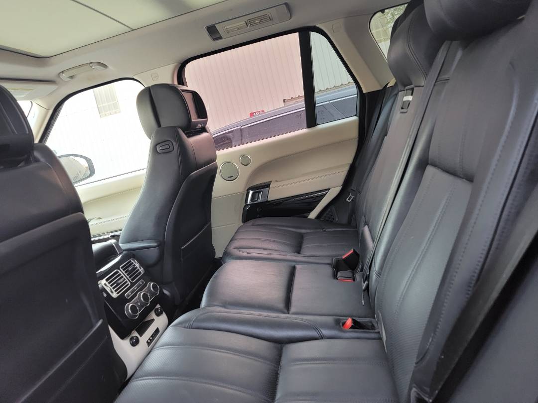 2013 LAND ROVER RANGE ROVER — 123853 Miles — Lot DA100809 — Main - Marhaba Auctions Used Cars - Image 4