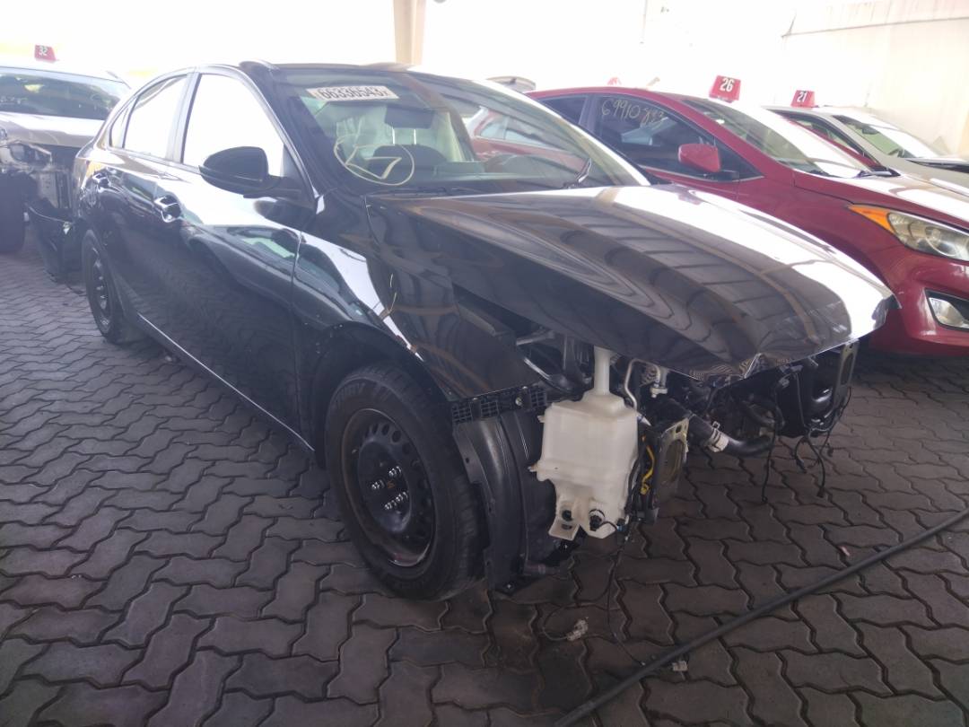 2021 KIA FORTE — 44068 Miles — Lot 66336543 - Marhaba Auctions Used Cars - Image 4