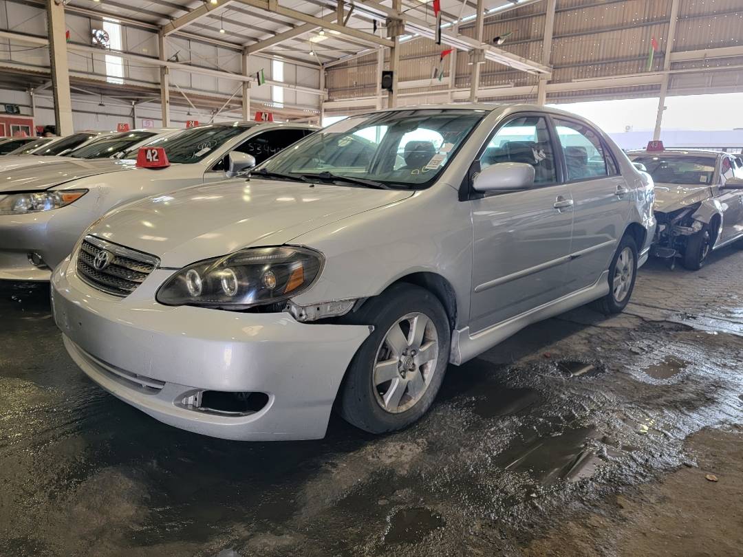 2007 TOYOTA COROLLA — 214979 Miles — Lot Z844359 — Main - Marhaba Auctions Used Cars - Image 5