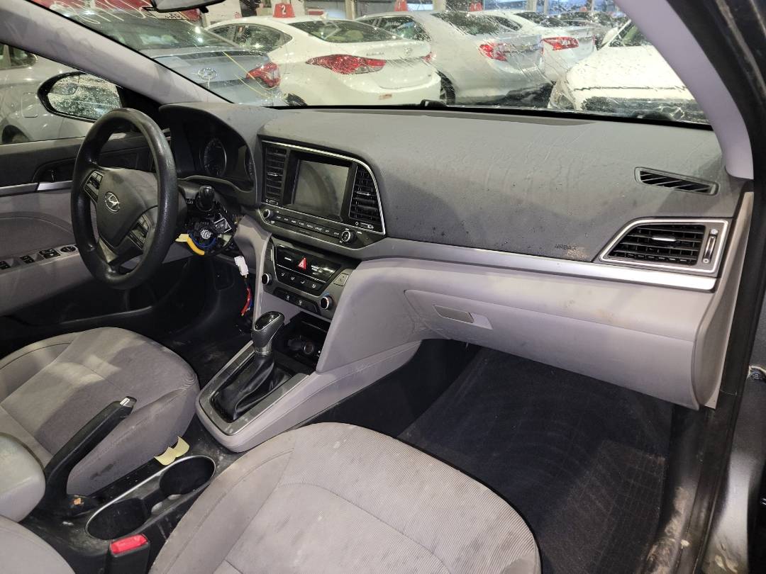 2017 HYUNDAI ELANTRA — 122712 Miles — Lot 72556733 - Marhaba Auctions Used Cars - Image 6