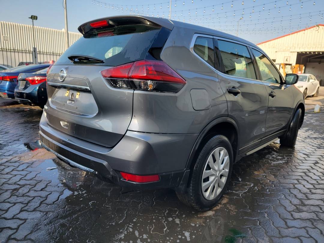 2020 NISSAN ROGUE — 34031 Miles — Lot C816286 — Main - Marhaba Auctions Used Cars - Image 4