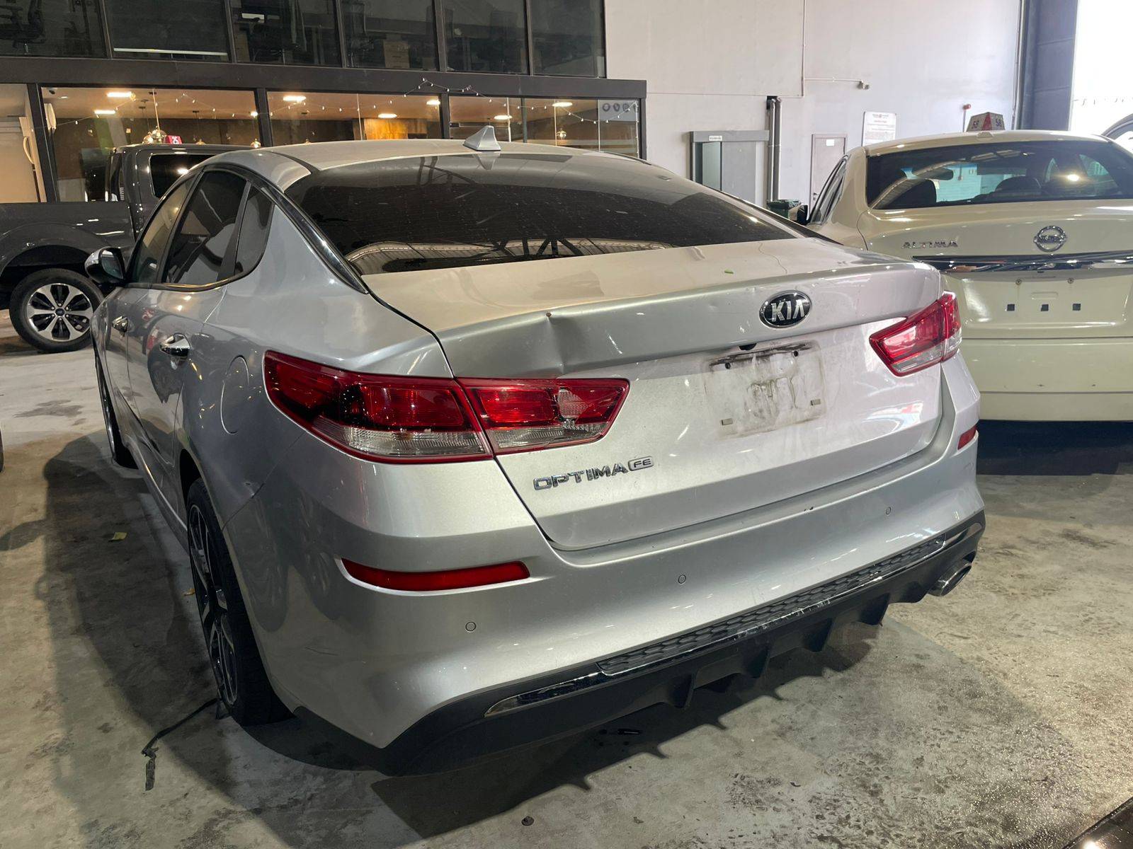 2020 KIA OPTIMA — 149934 Miles — Lot 71681975 — Main - Marhaba Auctions Used Cars - Image 9
