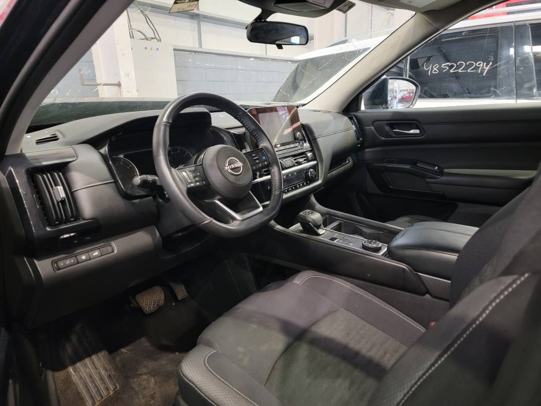 2022 NISSAN PATHFINDER — 21151 Miles — Lot NC223492 — Main - Marhaba Auctions Used Cars - Image 6