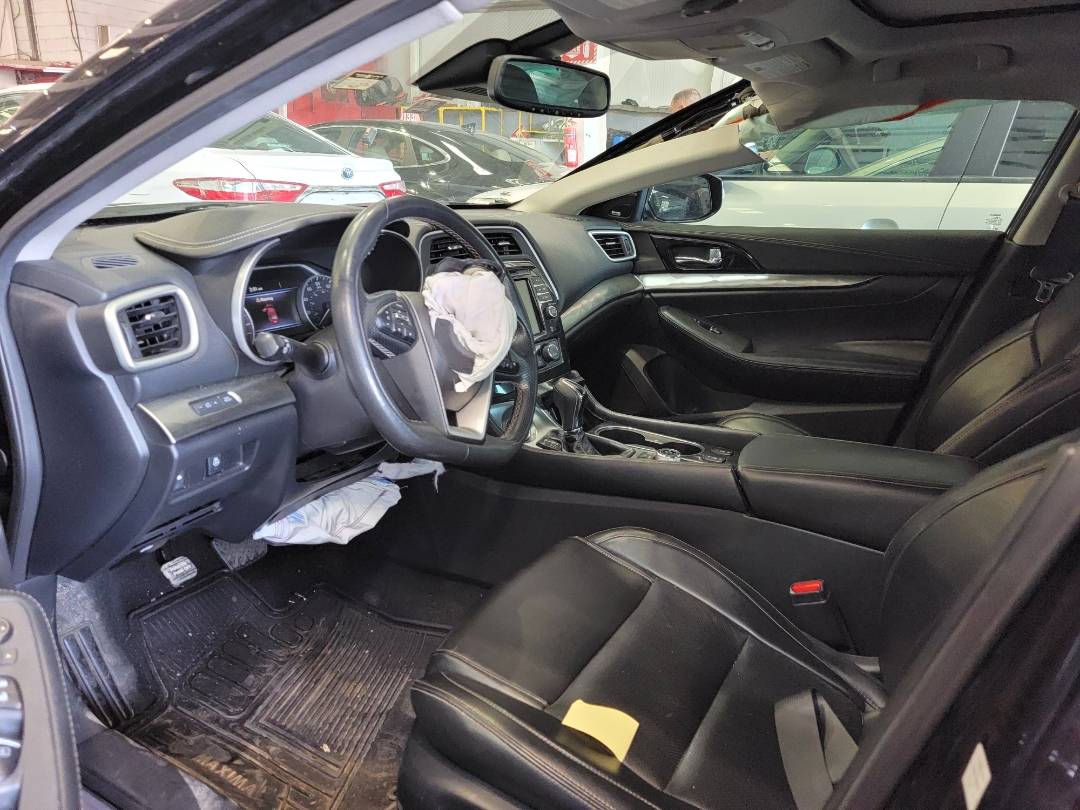 2020 NISSAN MAXIMA — 99669 Miles — Lot V6LC361901 — Main - Marhaba Auctions Used Cars - Image 6