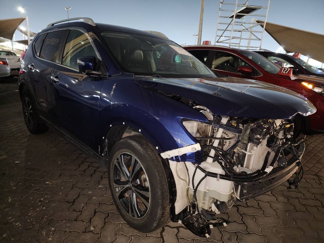 2018 NISSAN ROGUE — 143016 Miles — Lot 37719397 - Marhaba Auctions Used Cars - Image 5