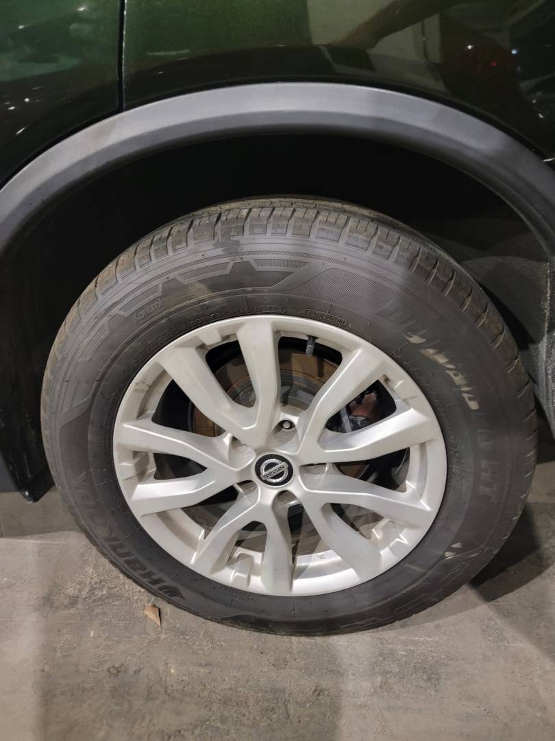 2018 NISSAN ROGUE — 126477 Miles — Lot 56415924 — Main - Marhaba Auctions Used Cars - Image 9