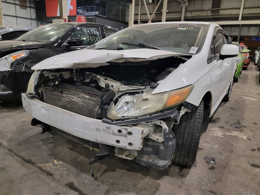 2012 HONDA CIVIC — 187500 Miles — Lot 77631274 — Main - Marhaba Auctions Used Cars - Image 5