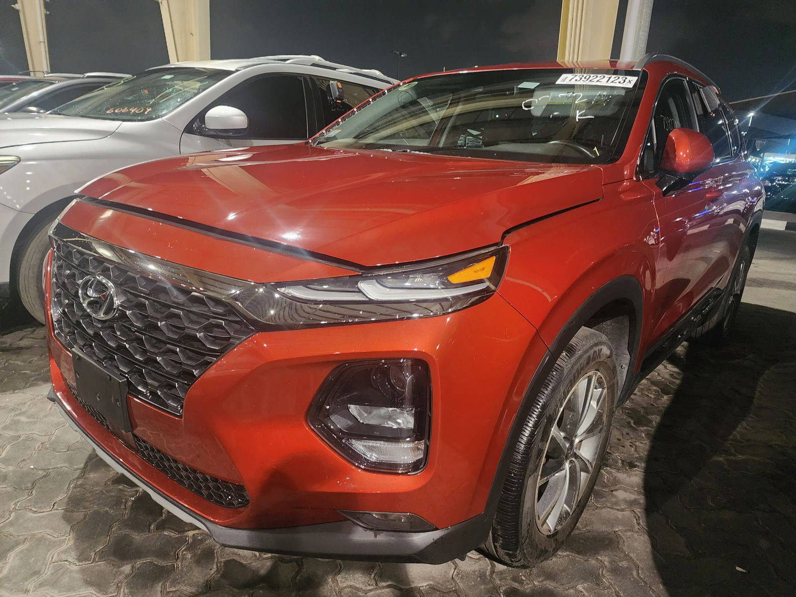 2019 HYUNDAI SANTA FE — 36032 Miles — Lot 73922123 - Marhaba Auctions Used Cars - Image 5