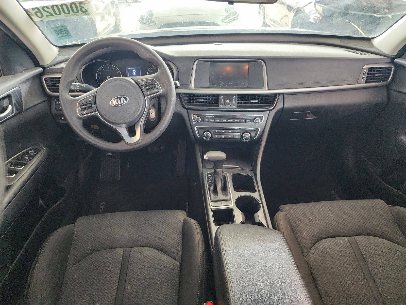 2018 KIA OPTIMA — 145797 Miles — Lot 73000264 — Souq - Marhaba Auctions Used Cars - Image 7