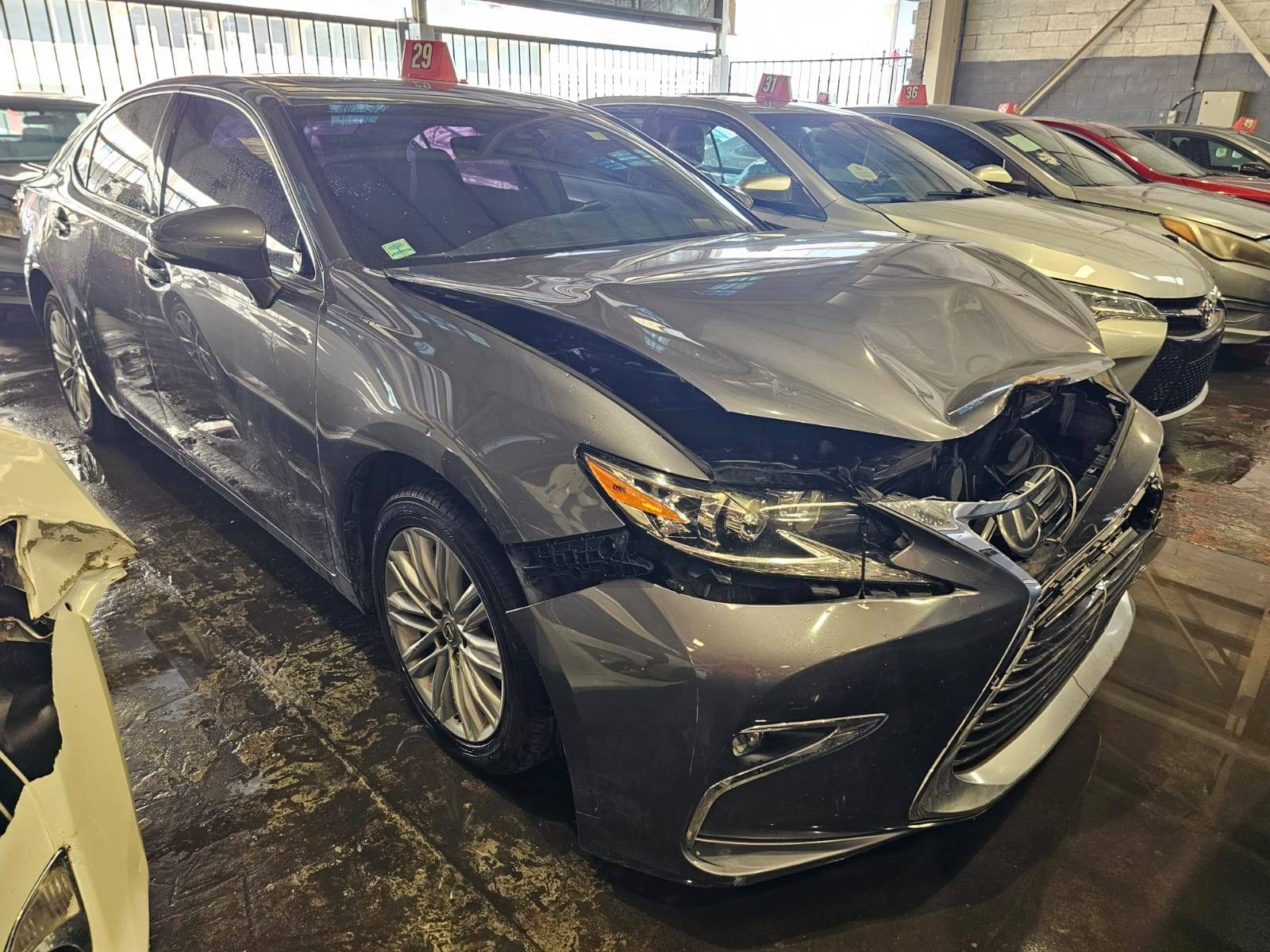 LEXUS ES 350 2017 - Marhaba Auction Used Cars - Image 3