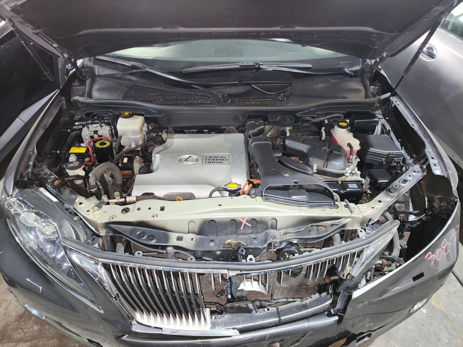 2012 LEXUS RX 450H — 133404 Miles — Lot 45715515 — Main - Marhaba Auctions Used Cars - Image 13