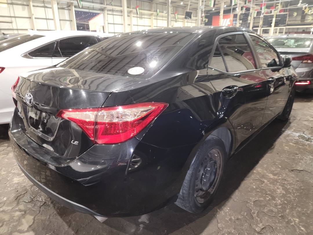 2019 TOYOTA COROLLA — 68799 Miles — Lot 36761678 - Marhaba Auctions Used Cars - Image 3
