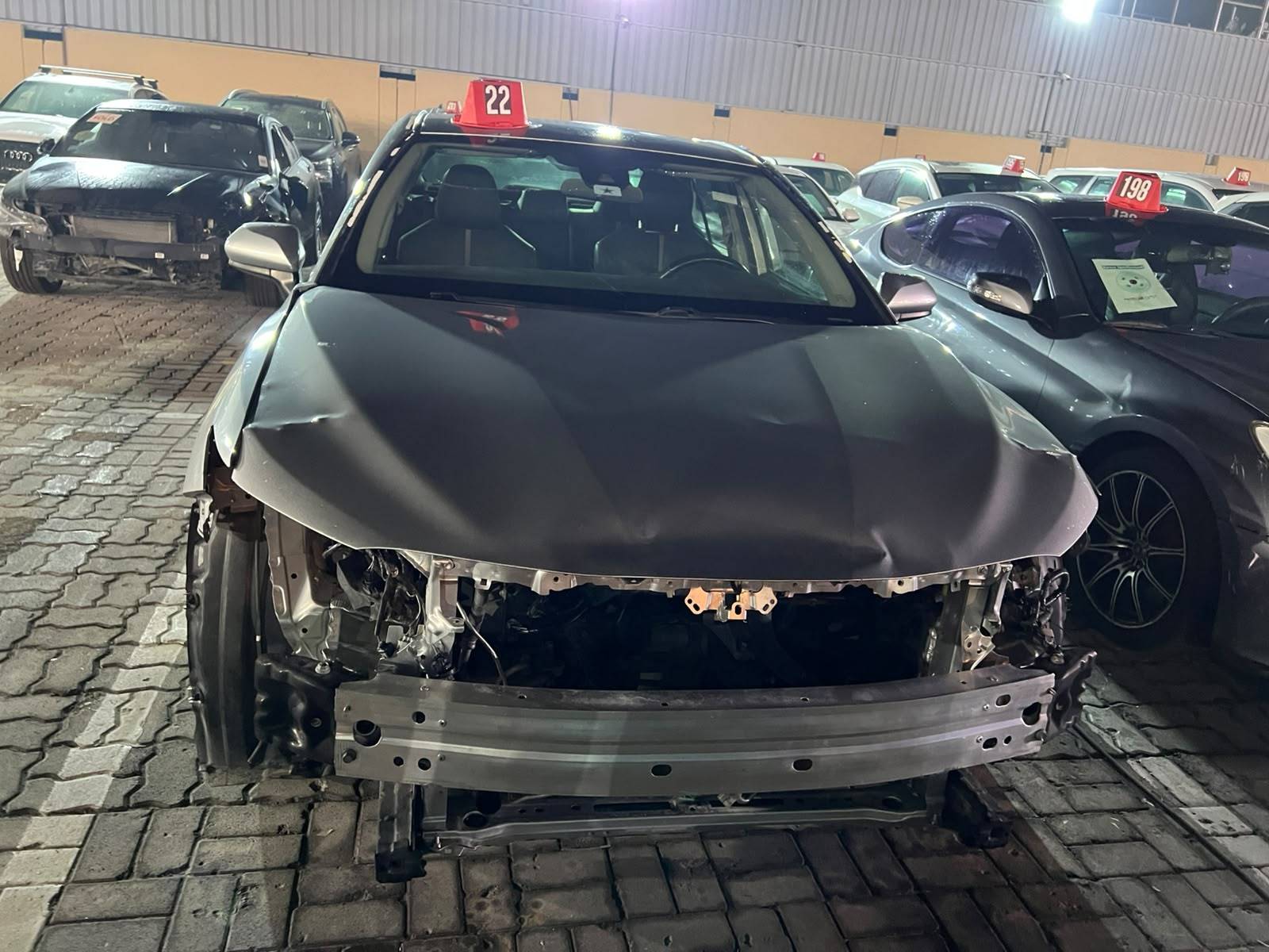 2019 TOYOTA CAMRY — 156434 Miles — Lot 3KU745592 - Marhaba Auctions Used Cars - Image 5
