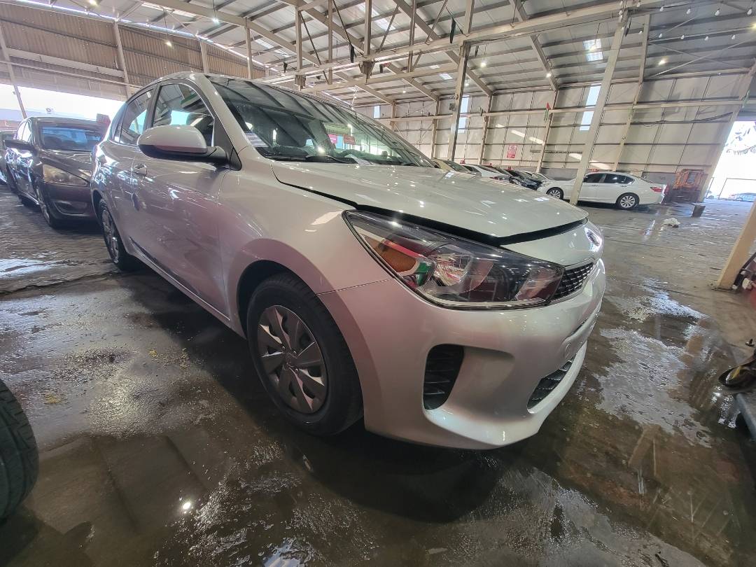 2020 KIA RIO — 42902 Miles — Lot D2LE284170 — Main - Marhaba Auctions Used Cars - Image 5