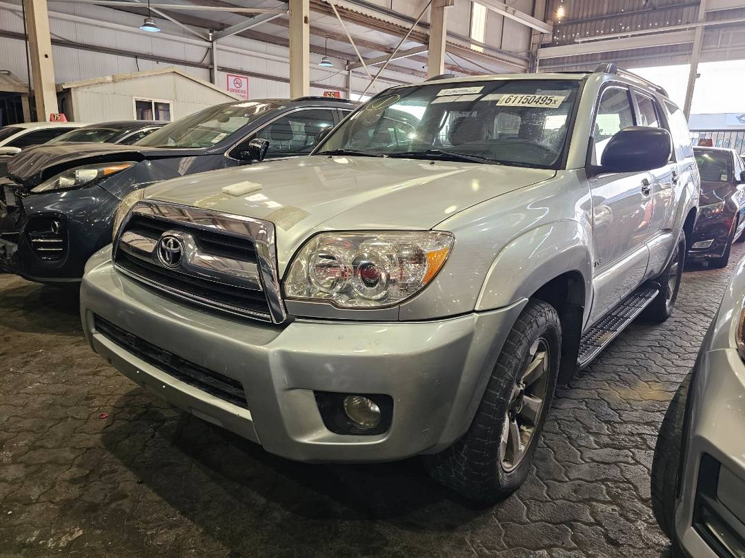 TOYOTA 4RUNNER 2007 - Marhaba Auction Used Cars - Image 5