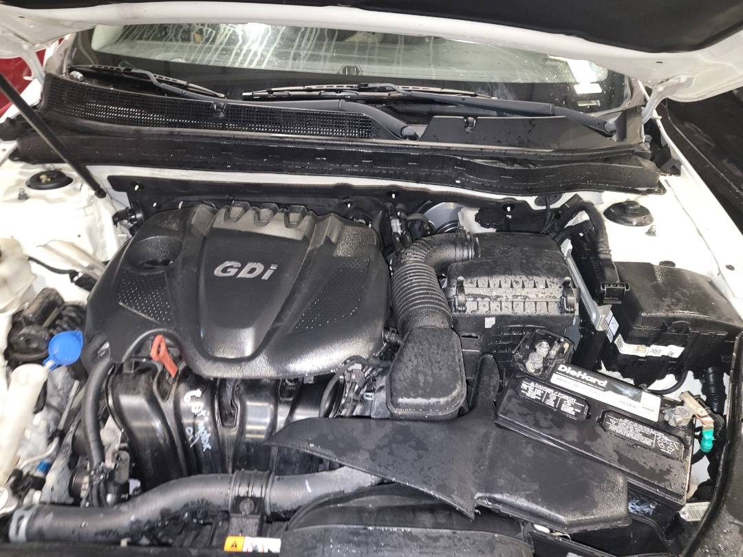 2015 KIA OPTIMA — 146850 Miles — Lot 623207 - Marhaba Auctions Used Cars - Image 9