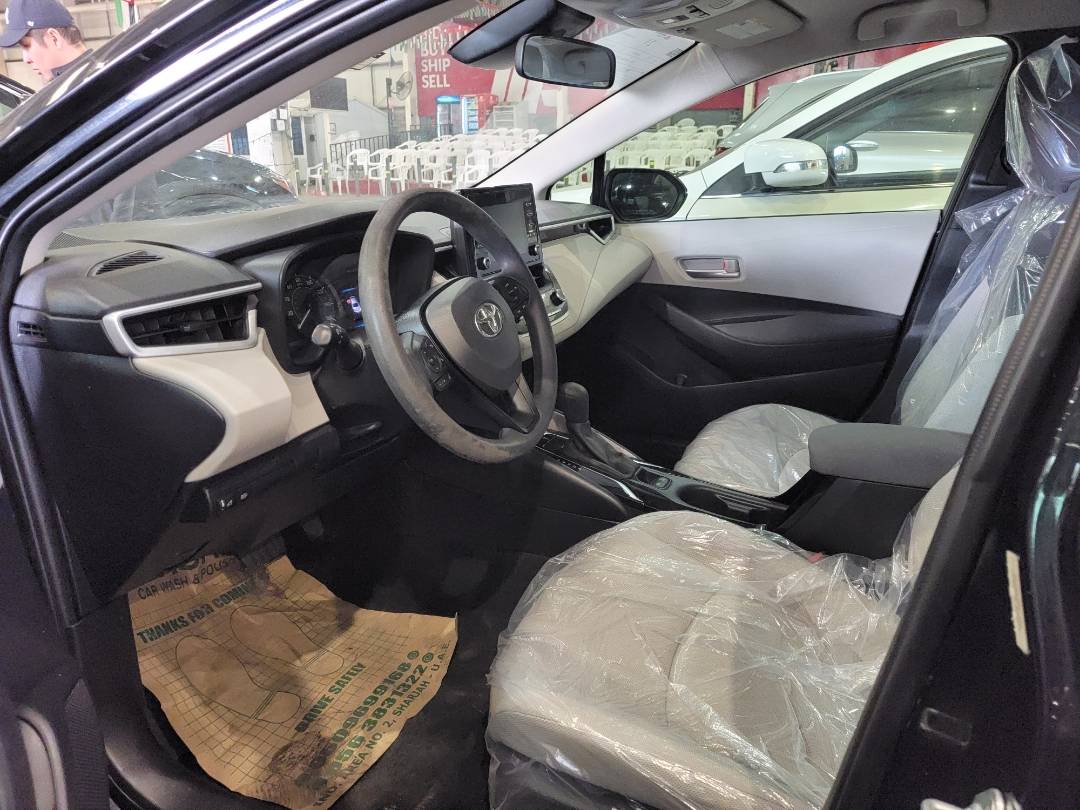 2020 TOYOTA COROLLA — 44662 Miles — Lot E2LJ078399 — Main - Marhaba Auctions Used Cars - Image 6