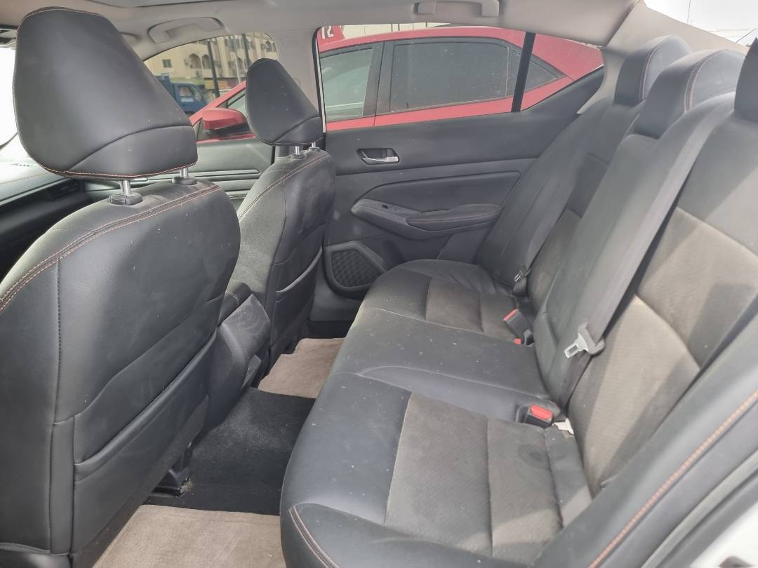 2019 NISSAN ALTIMA — 70613 Miles — Lot 154872 — Ind. 12 - Marhaba Auctions Used Cars - Image 6