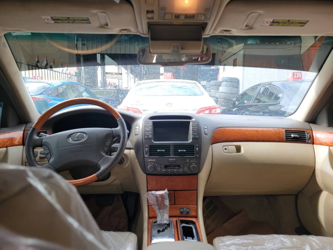 2004 LEXUS LS 430 — 271311 Miles — Lot 160040 — Main - Marhaba Auctions Used Cars - Image 8