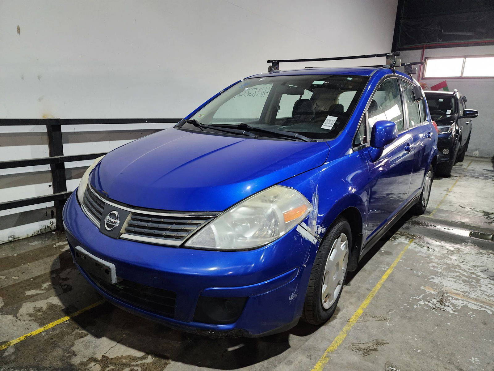 2009 NISSAN VERSA — 178197 Miles — Lot 215487 — Main - Marhaba Auctions Used Cars - Image 3