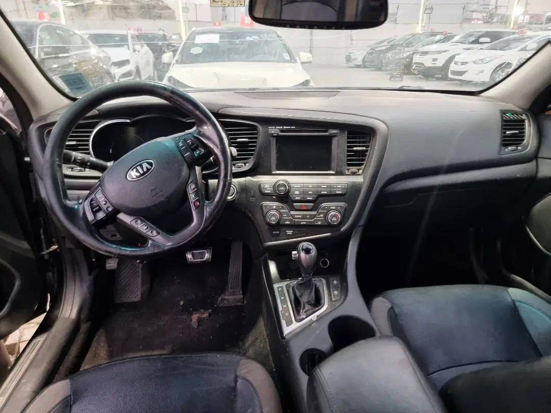 KIA OPTIMA 2013 - Marhaba Auction Used Cars - Image 7