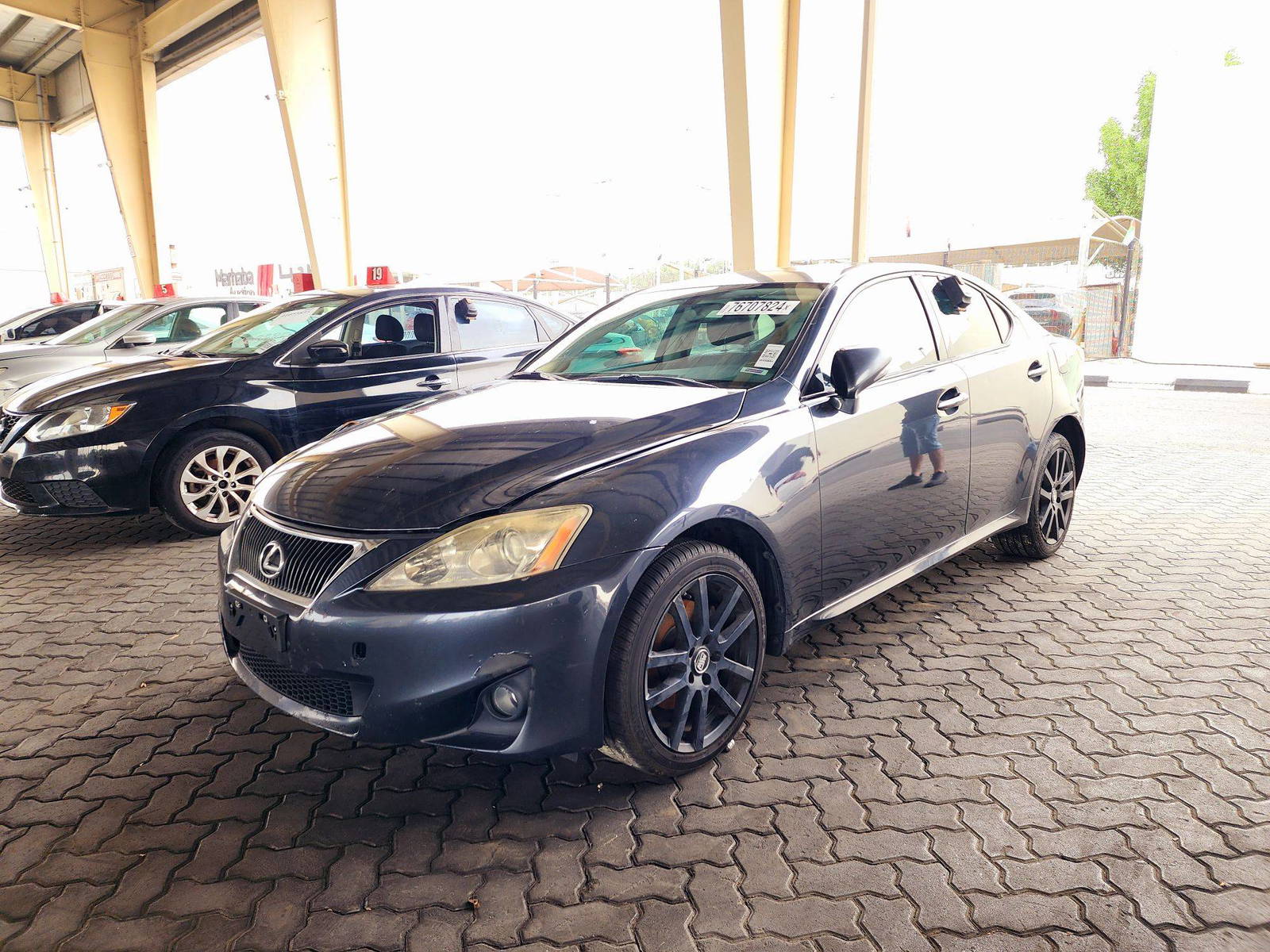 2011 LEXUS IS 250 — 147112 Miles — Lot 5051354 — Souq - Marhaba Auctions Used Cars - Image 5