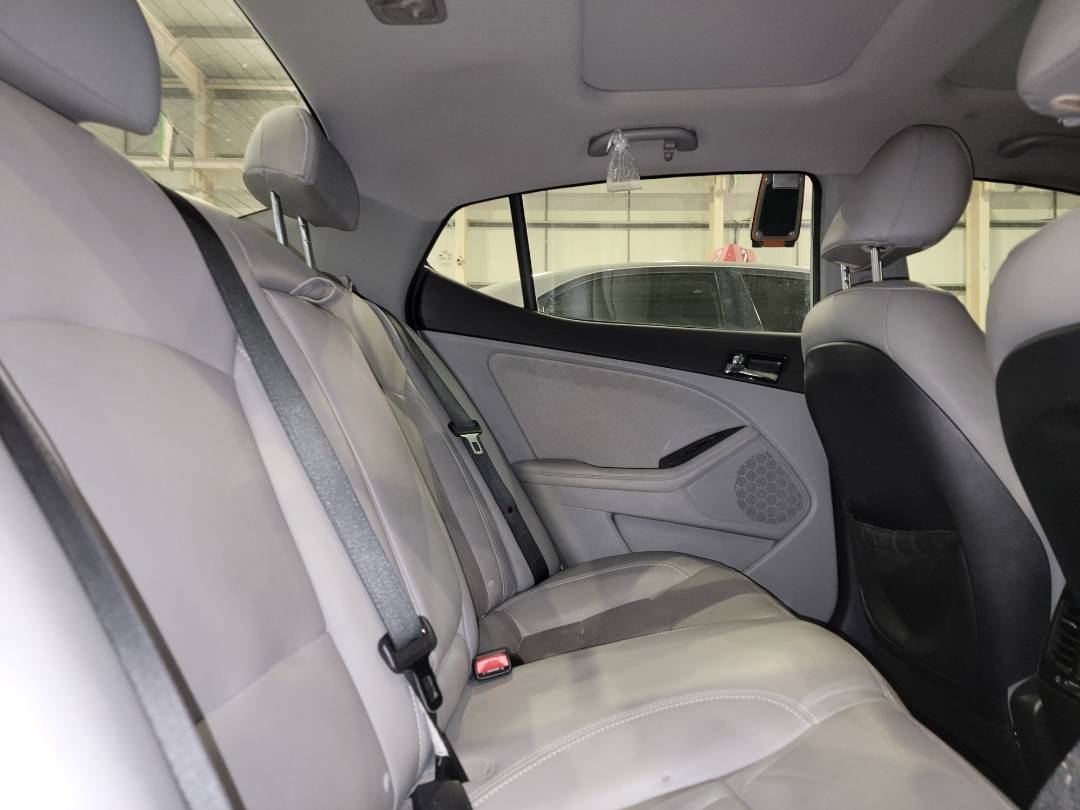 2013 KIA OPTIMA — 177790 Miles — Lot 38214403 - Marhaba Auctions Used Cars - Image 5