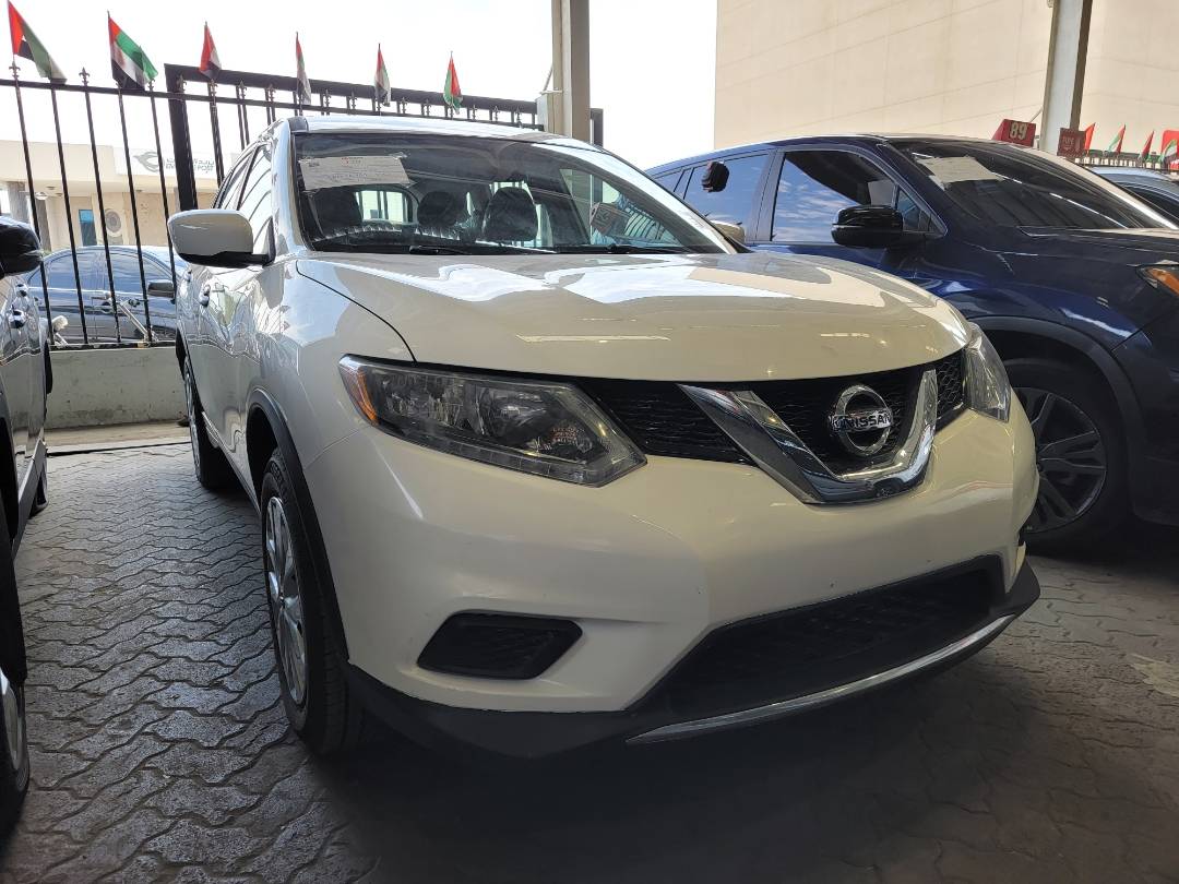 2016 NISSAN ROGUE — 93513 Miles — Lot 1GW130426 — Main - Marhaba Auctions Used Cars - Image 4
