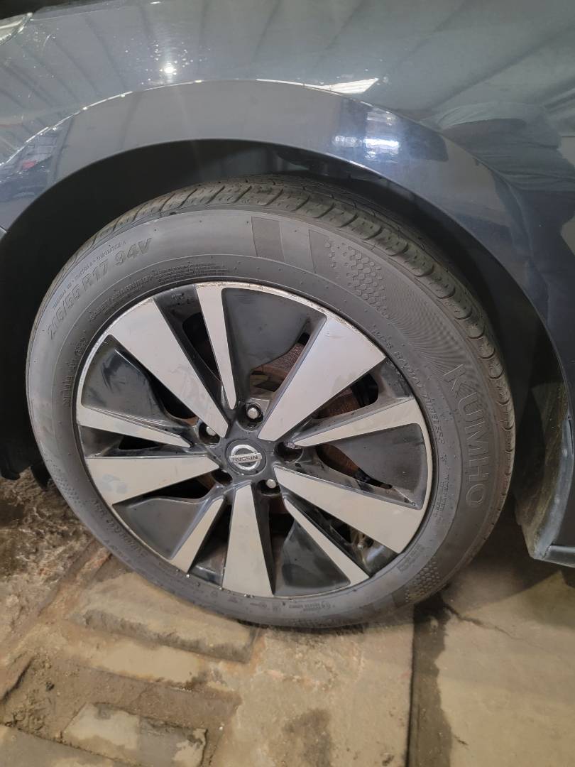 2020 NISSAN ALTIMA — 178476 Miles — Lot 158190 — Main - Marhaba Auctions Used Cars - Image 11