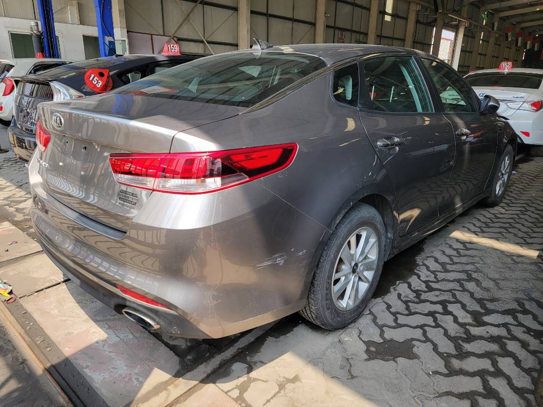 2016 KIA OPTIMA — 71215 Miles — Lot 84644764 — Main - Marhaba Auctions Used Cars - Image 3