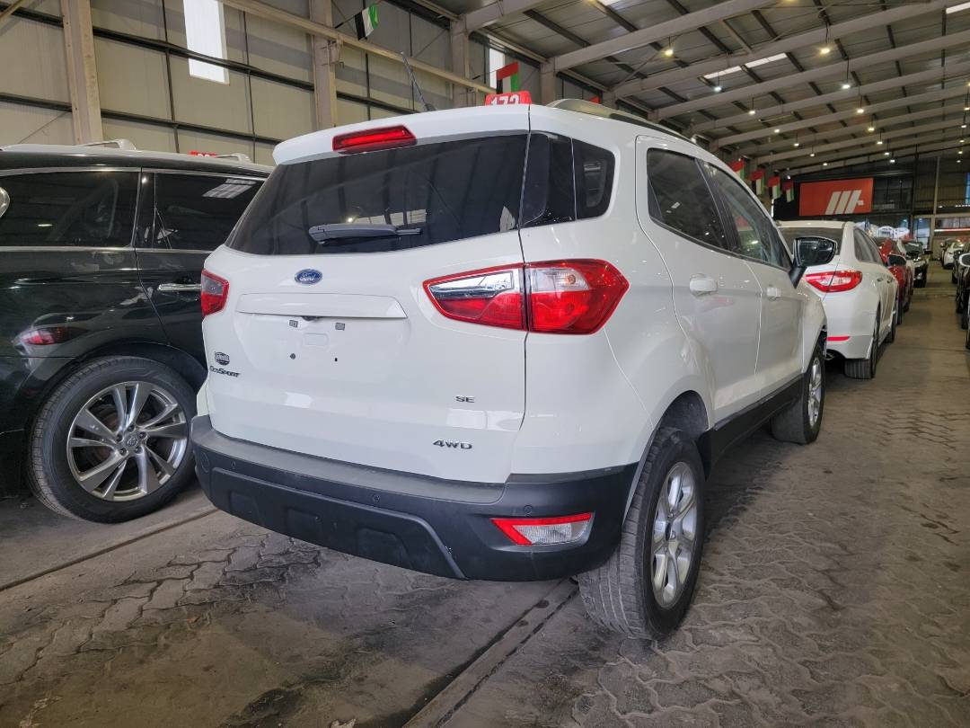 2020 FORD ECOSPORT — 88423 Miles — Lot LC364816 — Main - Marhaba Auctions Used Cars - Image 4