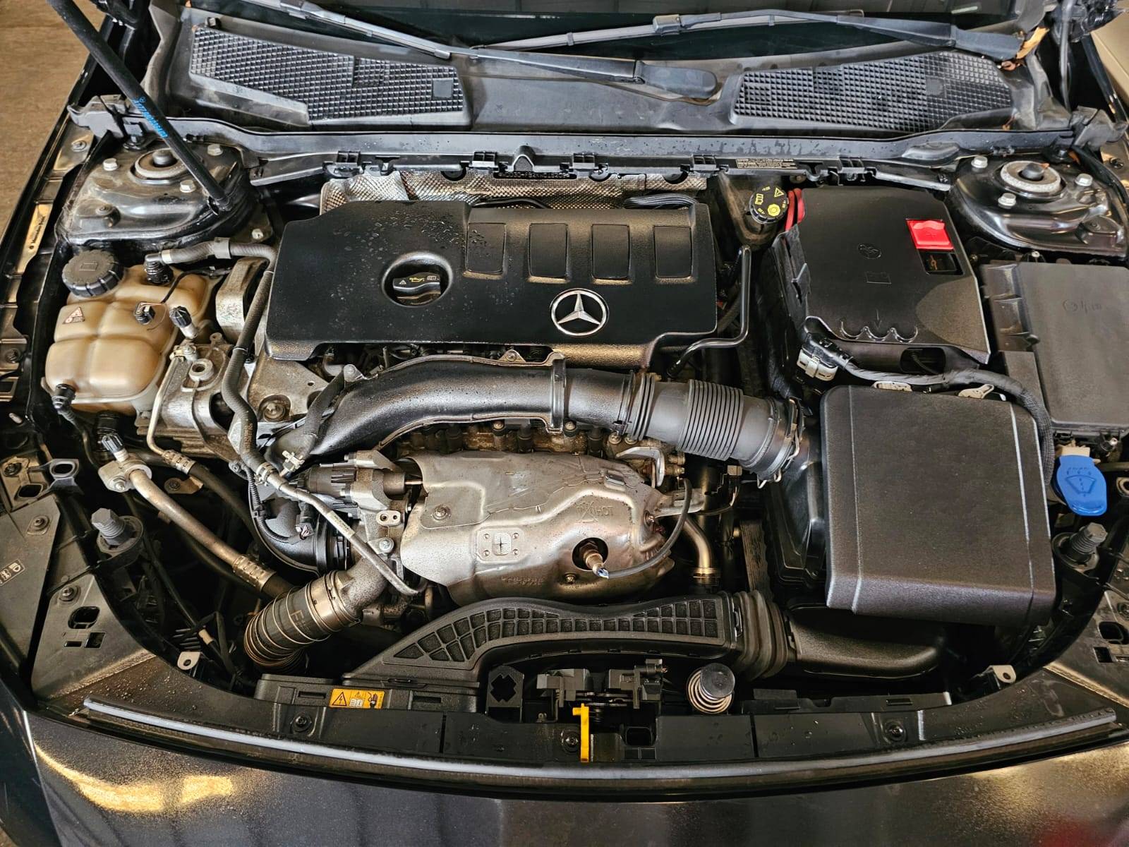 2019 MERCEDES BENZ A220 — 111037 Miles — Lot 2KW015209 — Main - Marhaba Auctions Used Cars - Image 11