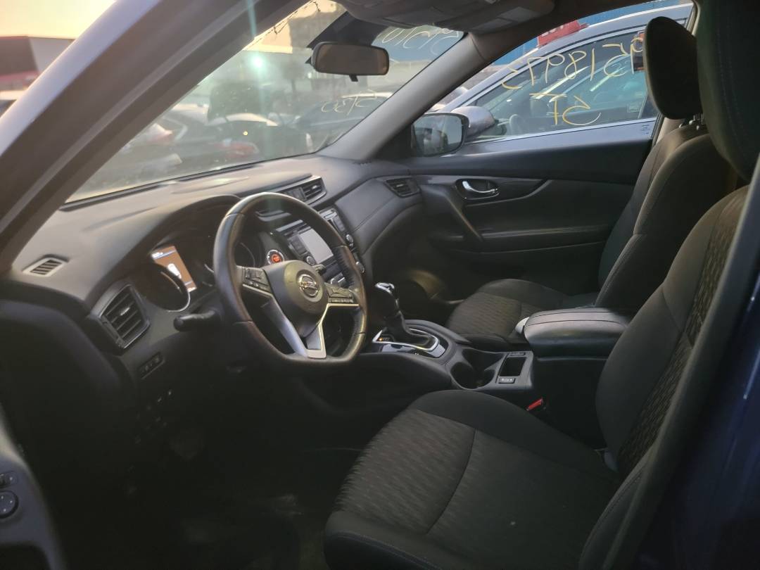 2019 NISSAN ROGUE — 131153 Miles — Lot 39518973 — Main - Marhaba Auctions Used Cars - Image 8
