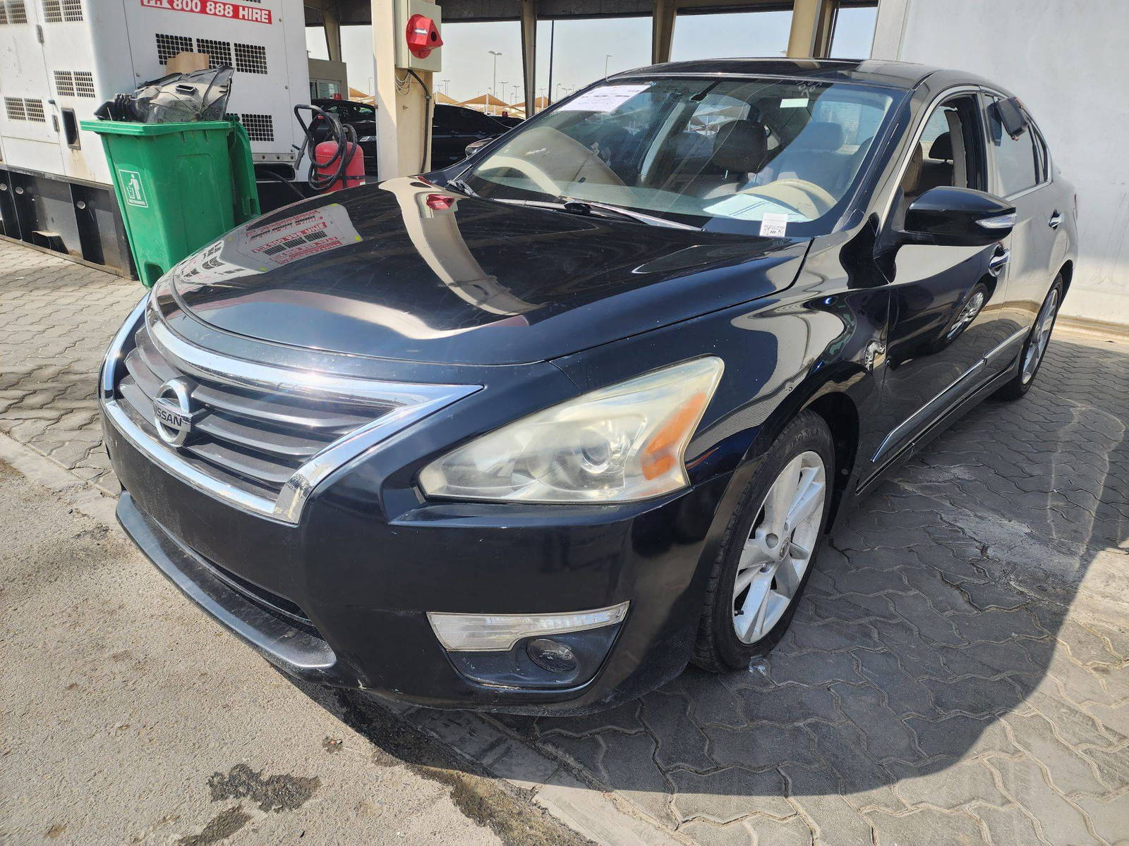 2014 NISSAN ALTIMA — 206292 Miles — Lot 233087 - Marhaba Auctions Used Cars - Image 11