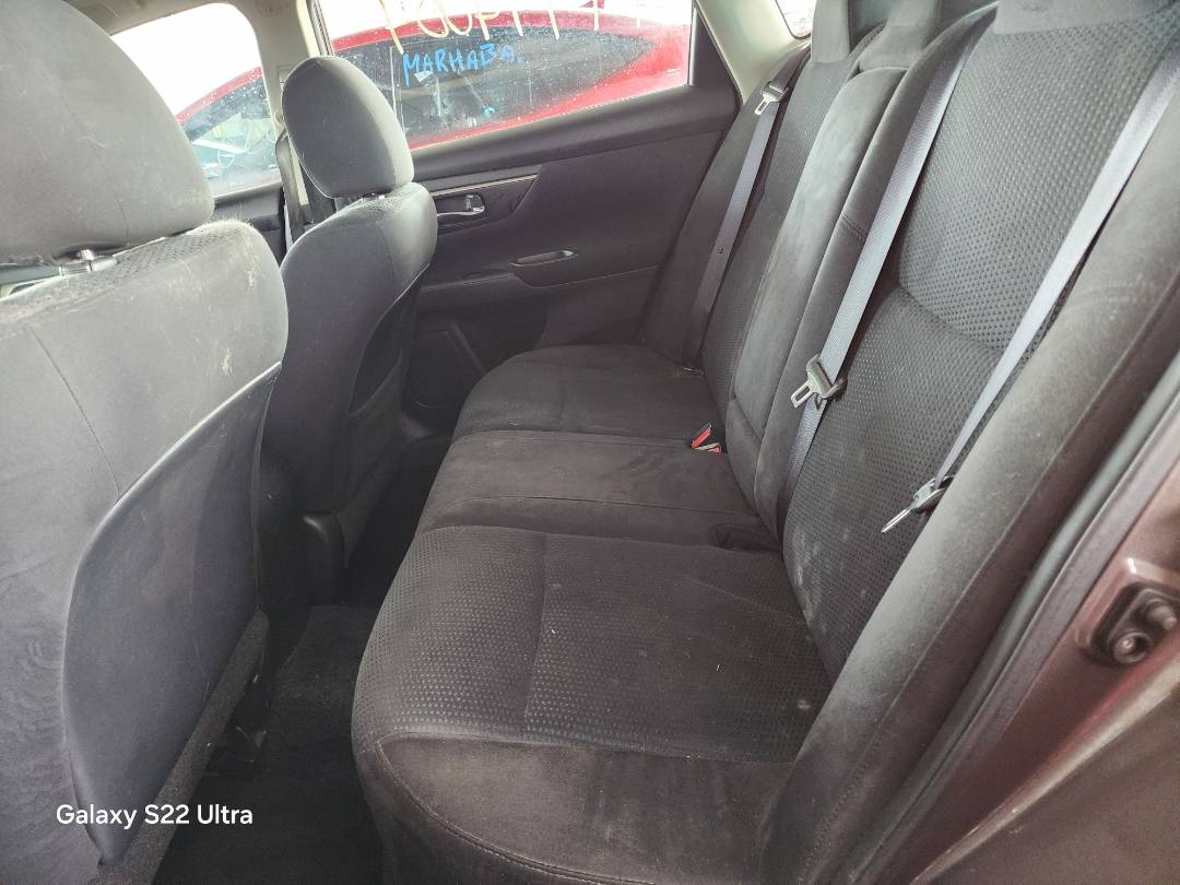 2015 NISSAN ALTIMA — 187960 Miles — Lot 16183 — Souq - Marhaba Auctions Used Cars - Image 8
