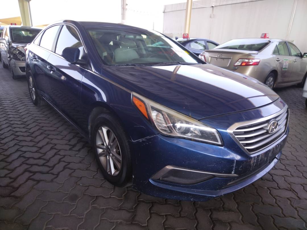 2016 HYUNDAI SONATA — 212763 Miles — Lot 37579941 - Marhaba Auctions Used Cars - Image 5