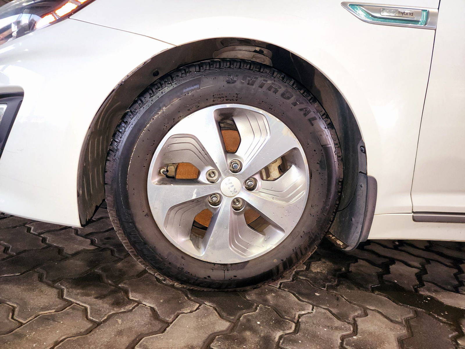 2015 KIA OPTIMA — 184620 Miles — Lot 87679935 — Souq - Marhaba Auctions Used Cars - Image 10
