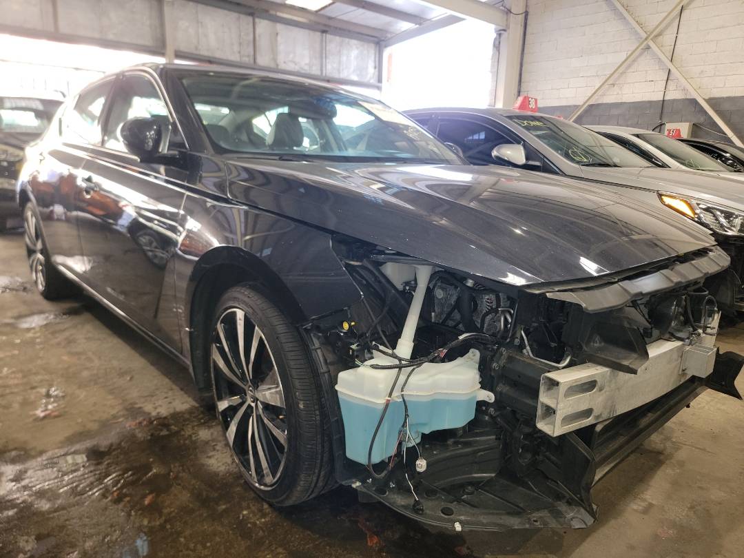 2019 NISSAN ALTIMA — 65378 Miles — Lot C131053 - Marhaba Auctions Used Cars - Image 7