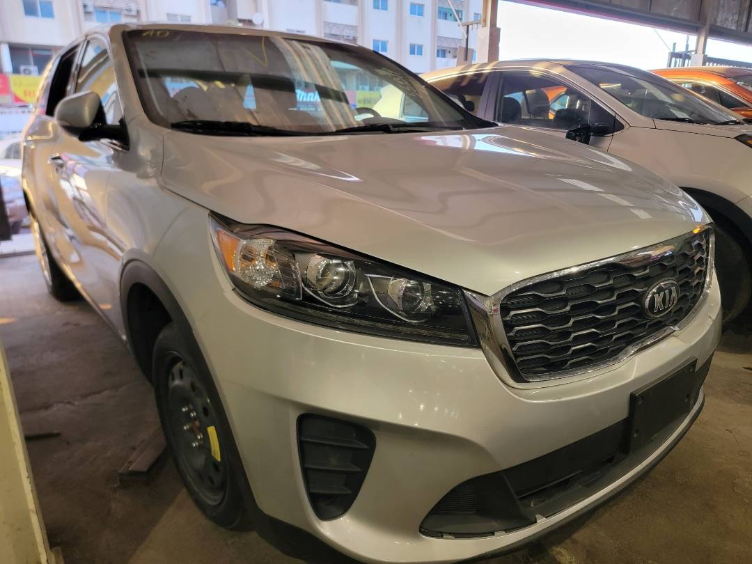 2019 KIA SORENTO — 105734 Miles — Lot 72560563 - Marhaba Auctions Used Cars - Image 7
