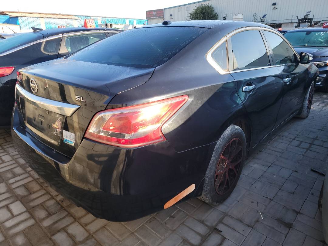 2013 NISSAN ALTIMA — 133270 Miles — Lot 77167863 - Marhaba Auctions Used Cars - Image 3