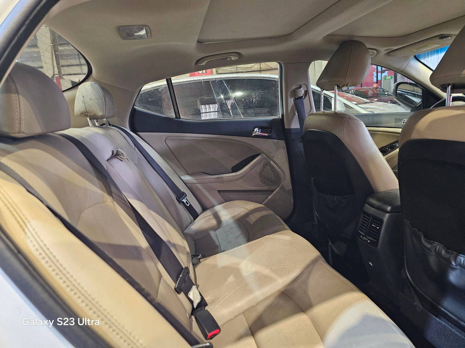 KIA OPTIMA 2012 - Marhaba Auction Used Cars - Image 9