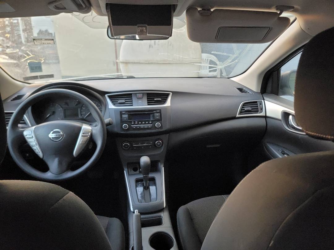 2017 NISSAN SENTRA — 108239 Miles — Lot 39128912 — Main - Marhaba Auctions Used Cars - Image 7