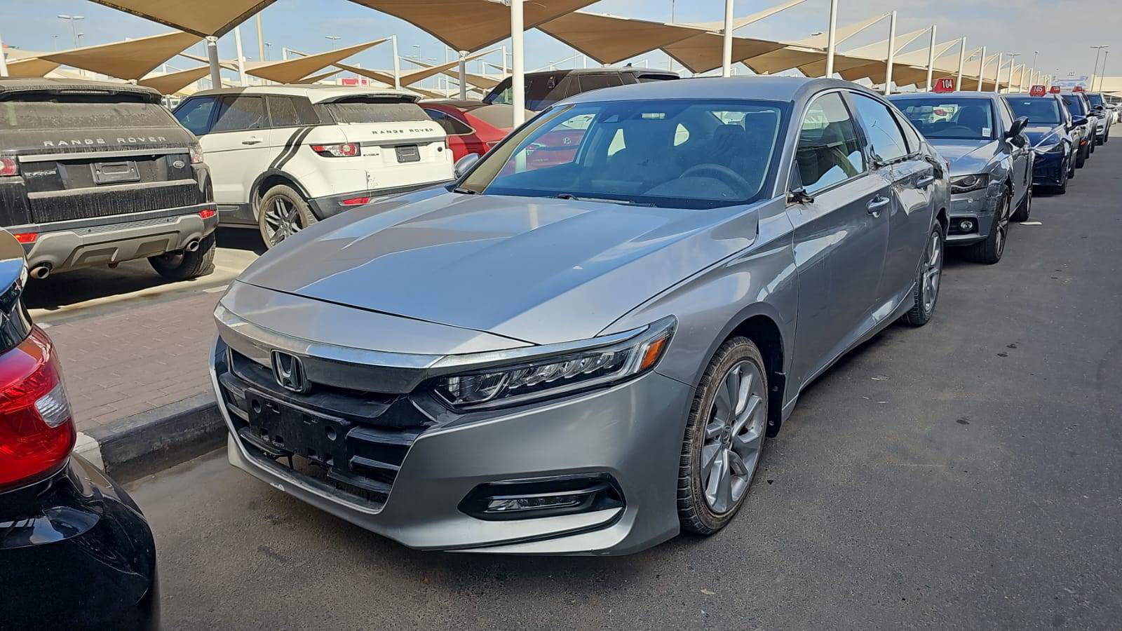 HONDA ACCORD 2019 - Marhaba Auction Used Cars - Image 11