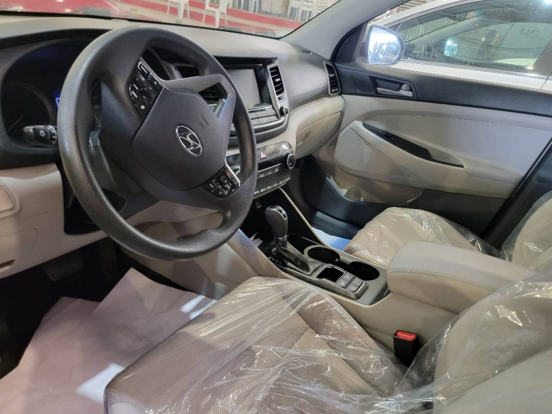 2018 HYUNDAI TUCSON — 144380 Miles — Lot 8JU715032 — Main - Marhaba Auctions Used Cars - Image 8
