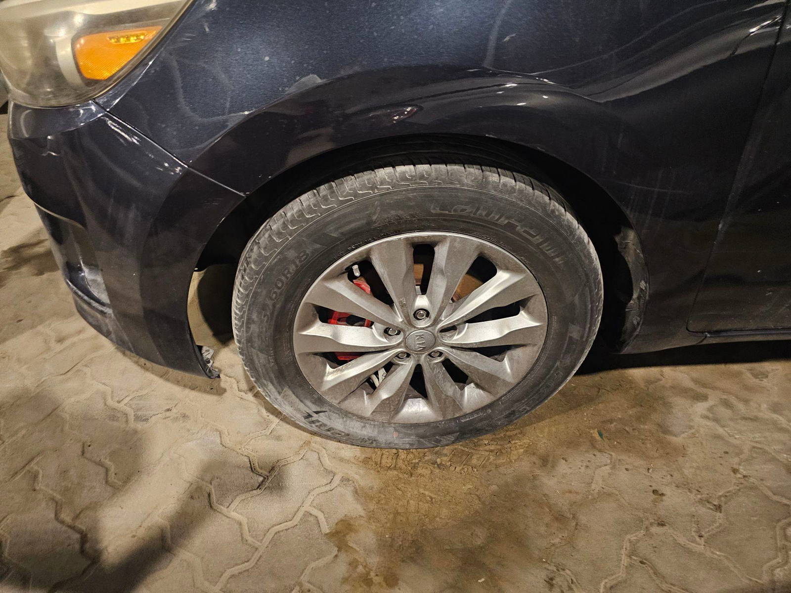 KIA SEDONA 2015 - Marhaba Auction Used Cars - Image 6