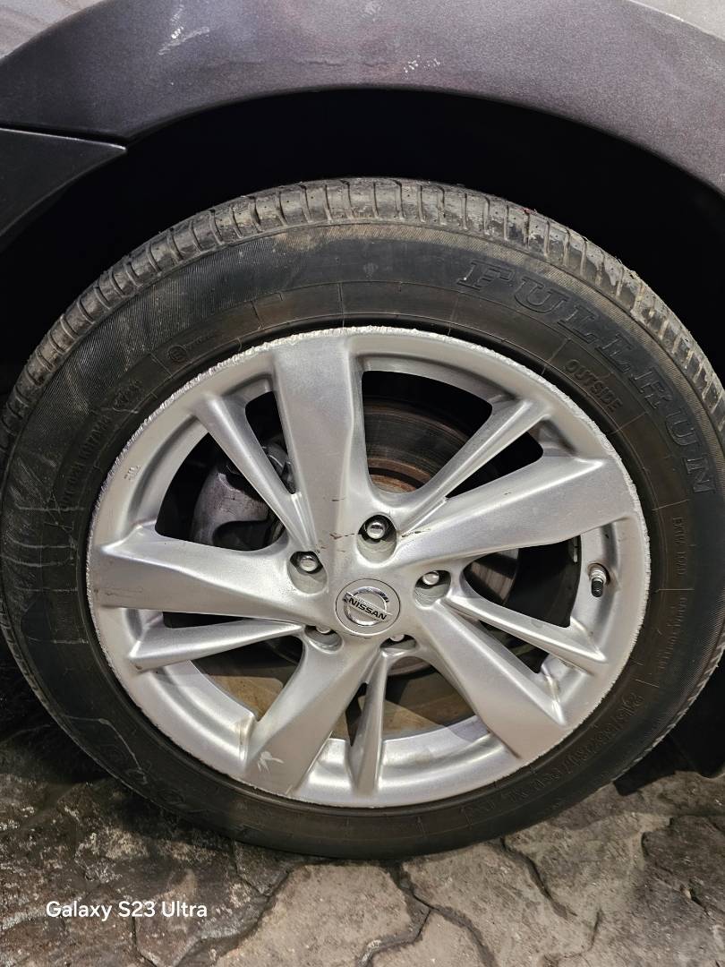 2014 NISSAN ALTIMA — 192312 Miles — Lot XEN228161 — Souq - Marhaba Auctions Used Cars - Image 7